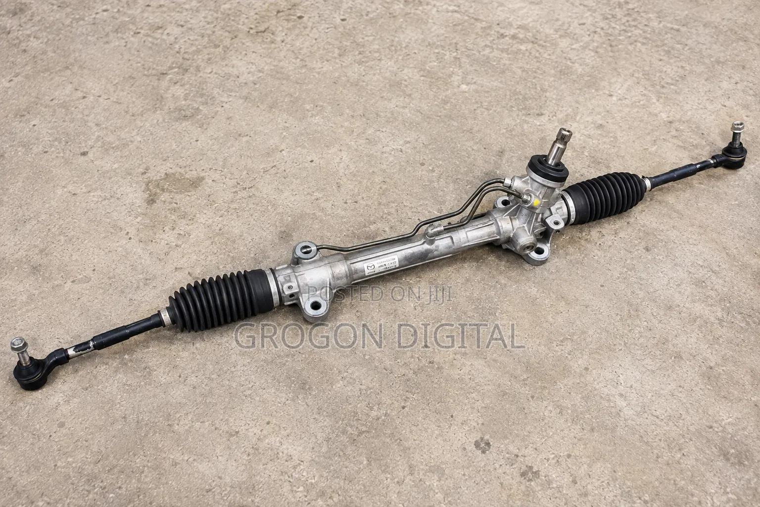 Mazda Demio 2015–2019 Genuine Ex-Japan Steering Rack