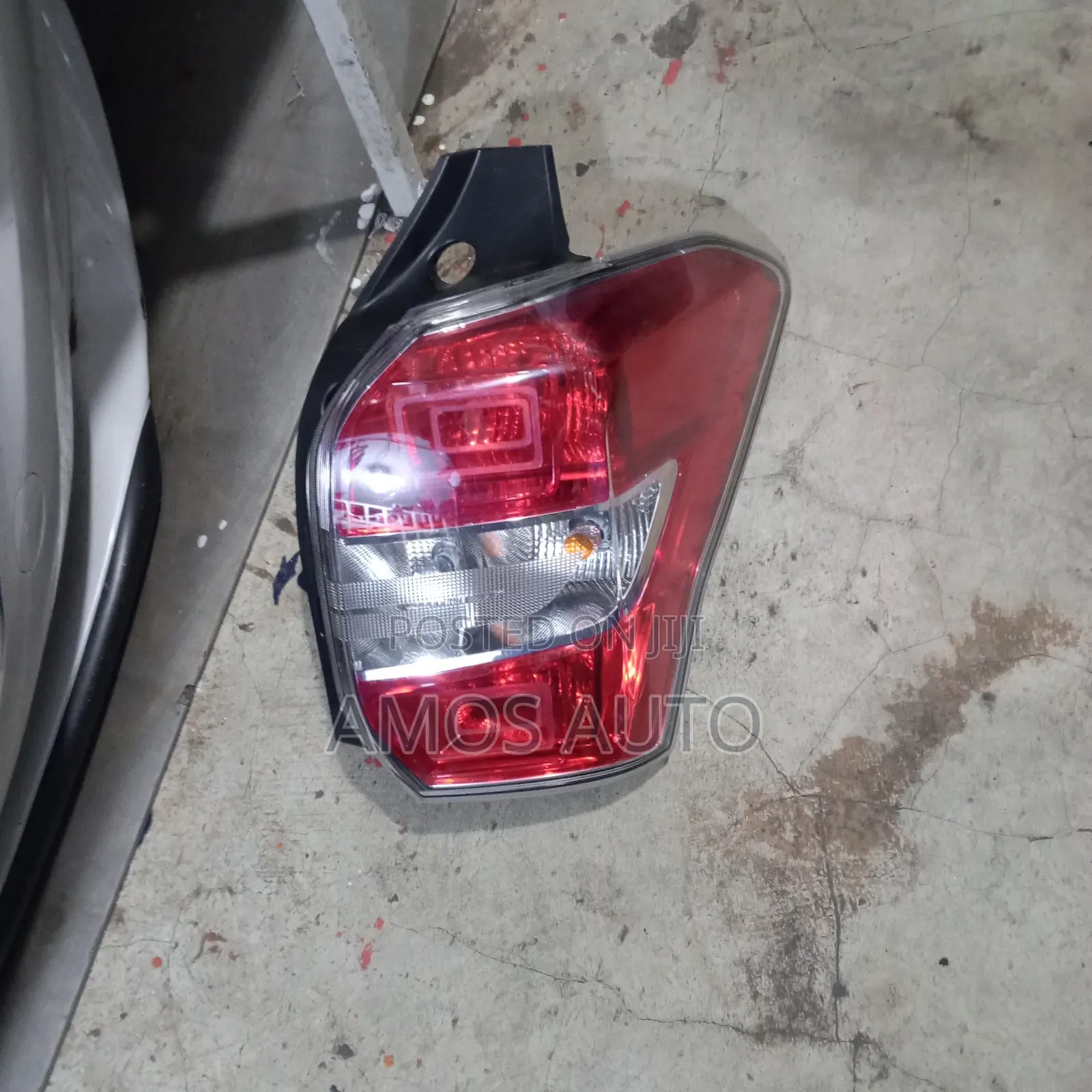 Subaru Forester Sj5 Taillight