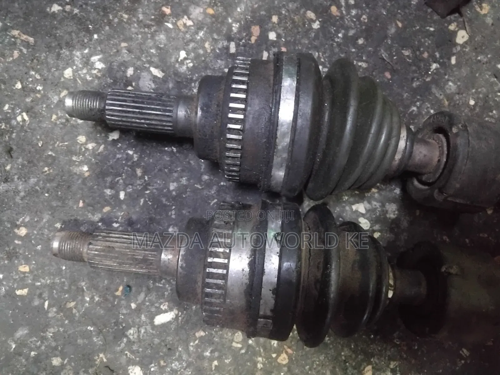 Drive Shaft Suzuki Alto