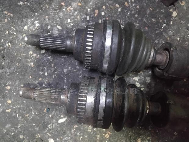Drive Shaft Suzuki Alto