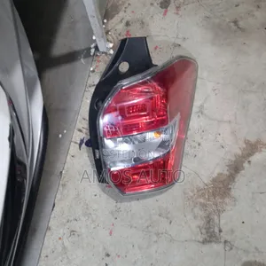Subaru Forester Sj5 Taillight