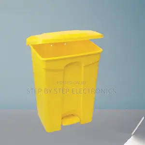 Distributor Prices 30L Litres Step Pedal Dust Bin Trash Cans