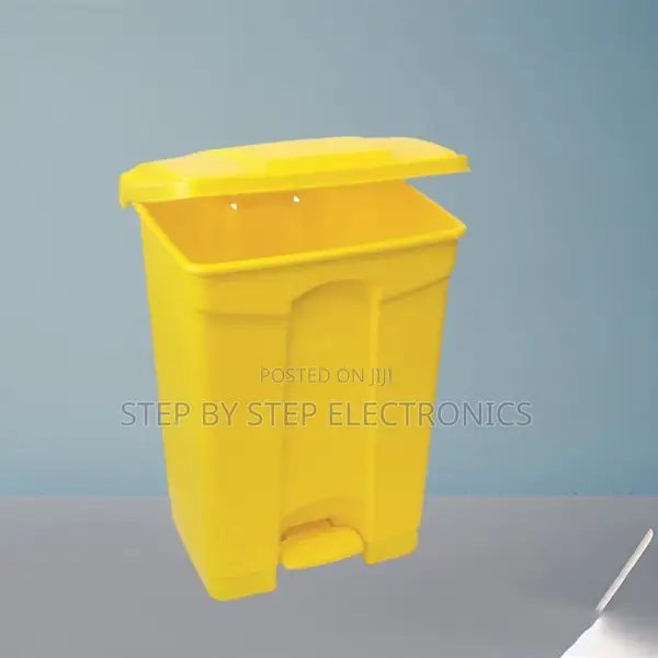 Distributor Prices 30L Litres Step Pedal Dust Bin Trash Cans