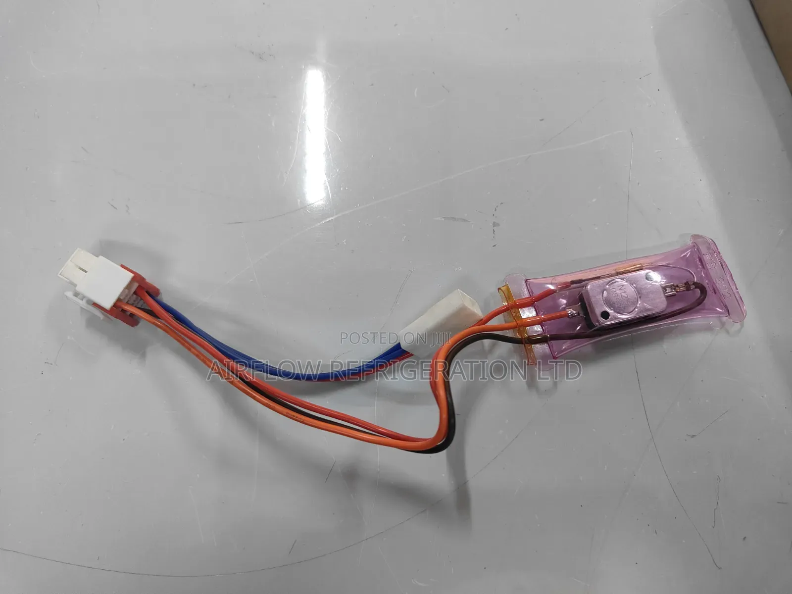 Fridge Sensor
