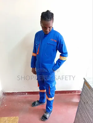 Reflective Cargo Overall