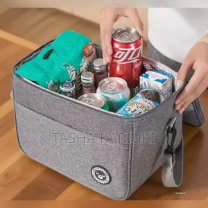 Insulated Lunch Bag