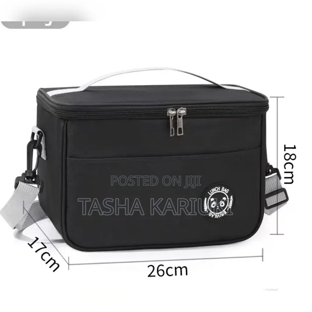Insulated Lunch Bag