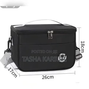 Insulated Lunch Bag