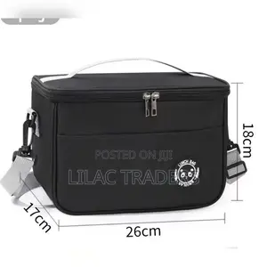 Insulated Lunch Bag