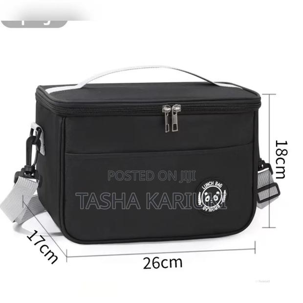 Insulated Lunch Bag - thumbnail 2