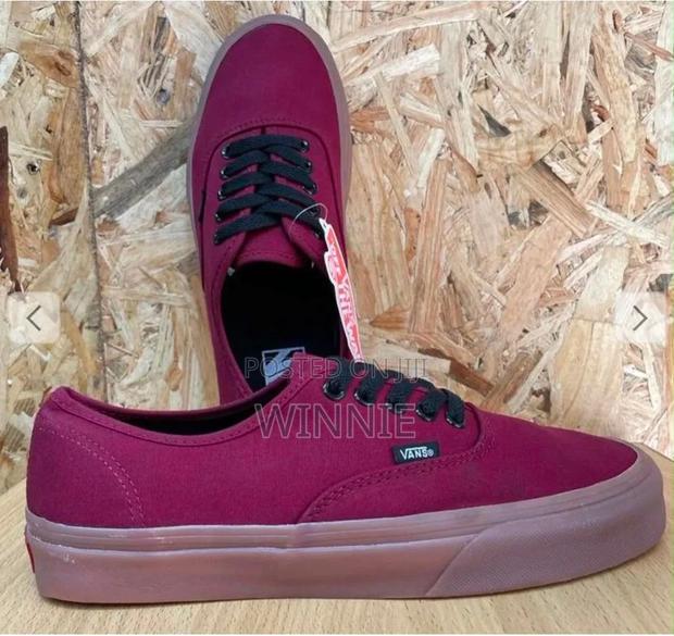 Vans Plain Coloured - thumbnail 3