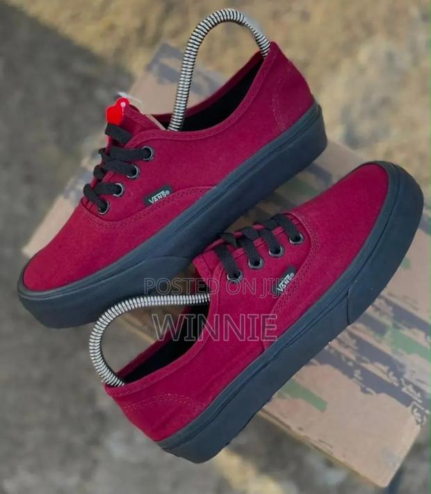 Vans Plain Coloured - thumbnail 4
