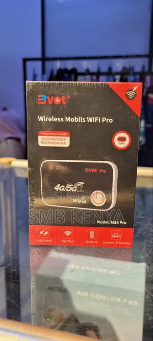 BVOT M88 Pro 300Mbps Portable Router