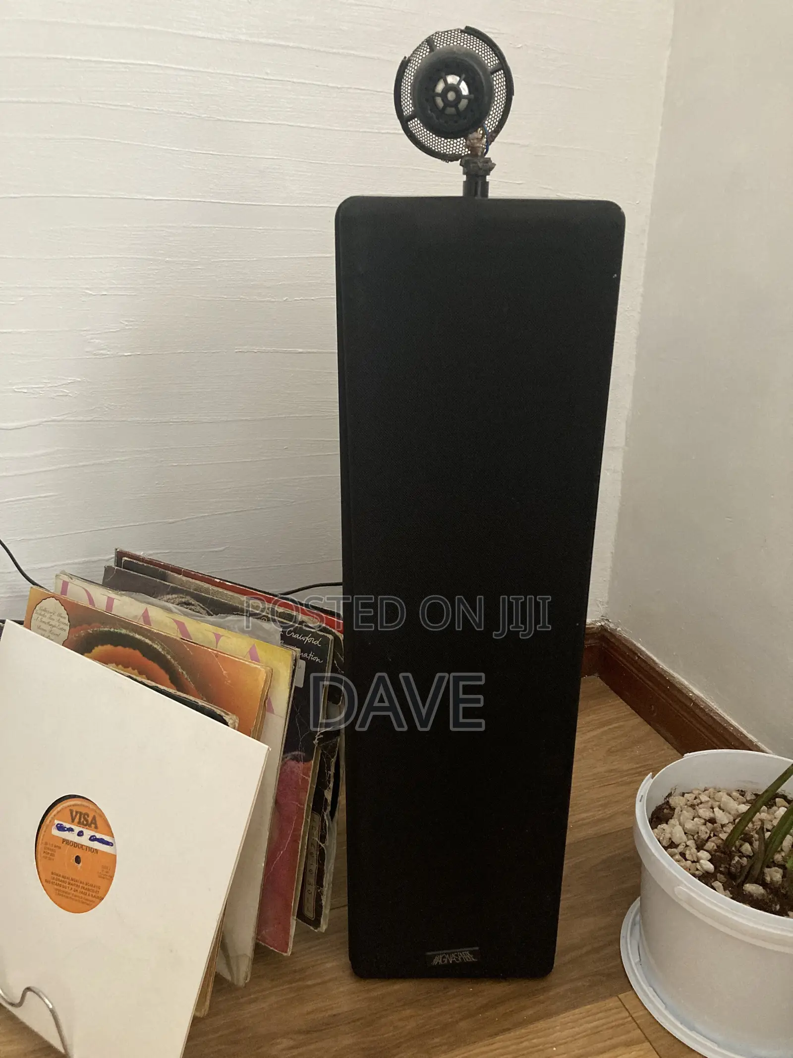 Selling Full Stereo System With Turntable