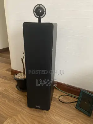 Selling Full Stereo System With Turntable