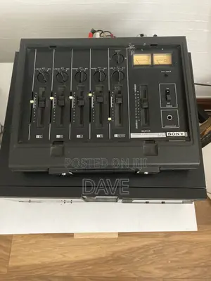 Selling Full Stereo System With Turntable