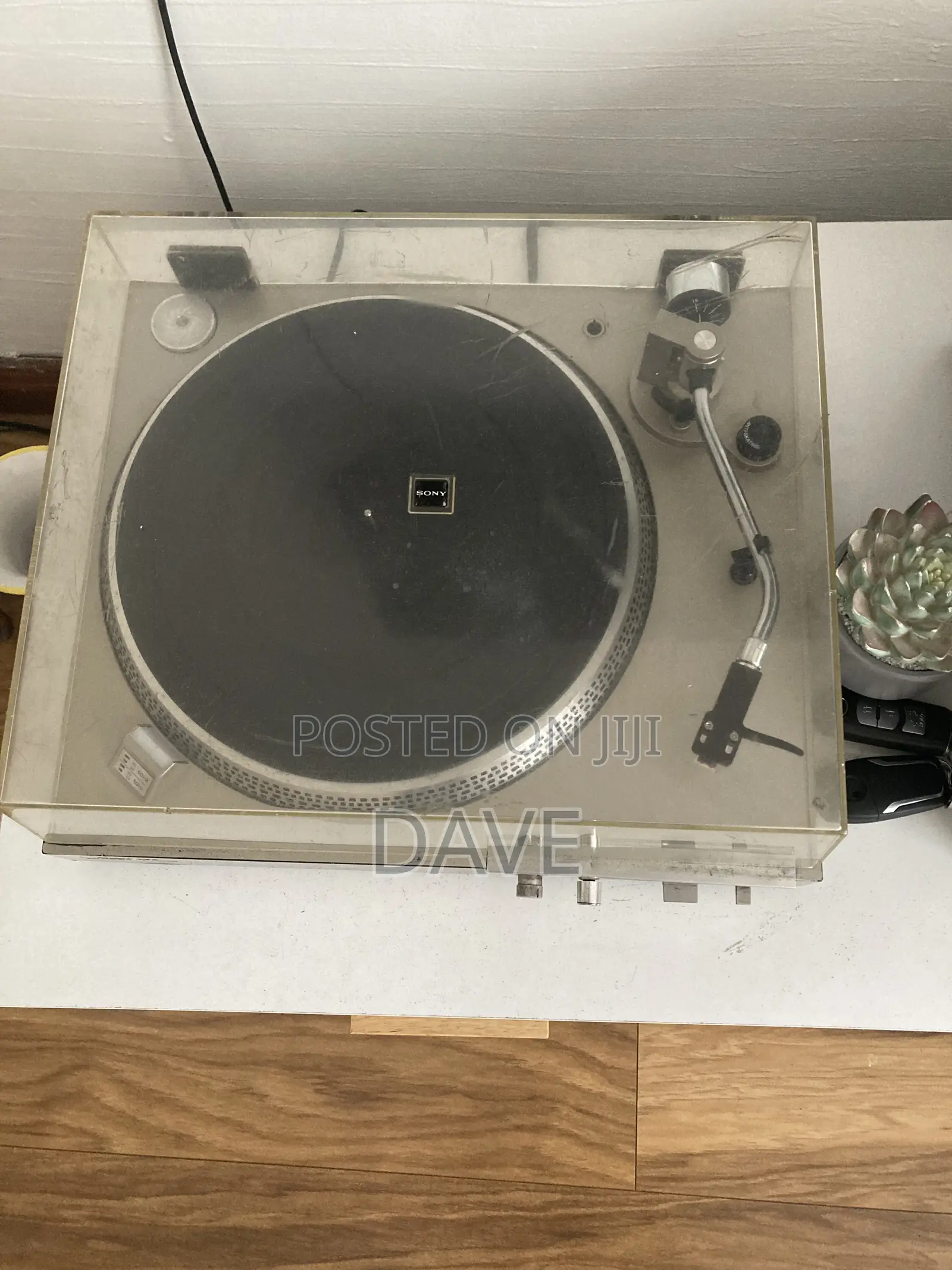Selling Full Stereo System With Turntable