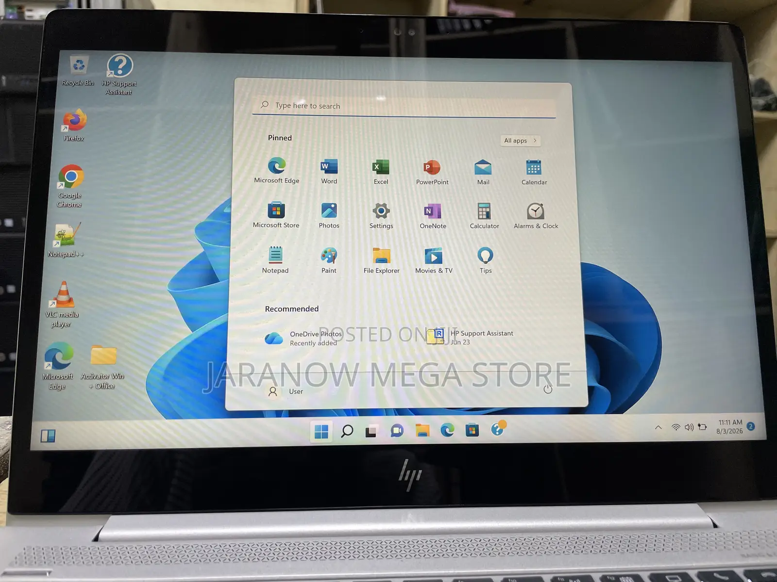 Laptop HP EliteBook 840 G5 8GB Intel Core i5 SSD 256GB
