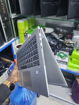 Laptop HP EliteBook x360 1030 G2 8GB Intel Core i5 SSD 256GB