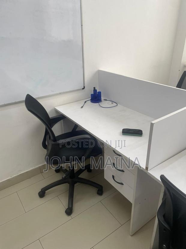 Workstation 4-Seater Office Workstation