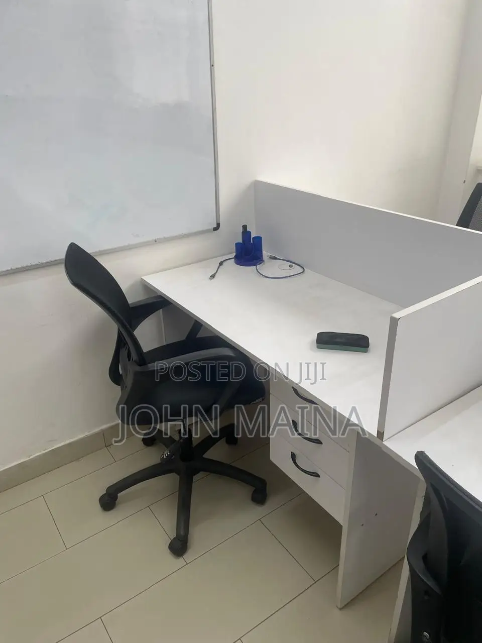 Workstation 4-Seater Office Workstation