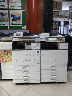 Reliable Ricoh Aficio Mp C3003