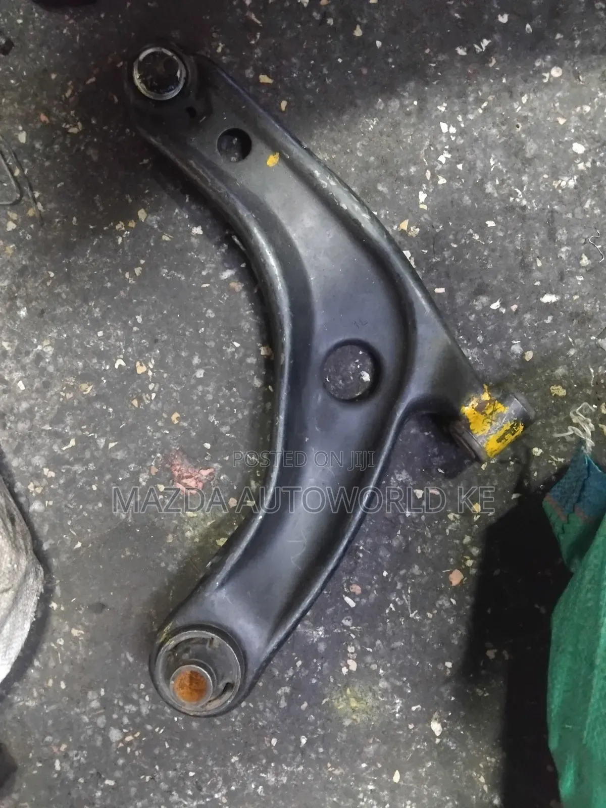 Probox New Model Control Arm