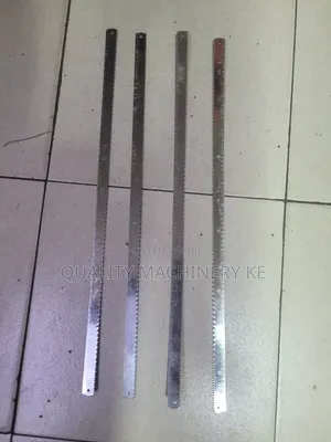 Corrosion and Rust Resistant 18" Hand Meat Saw/Hack Saw Blades