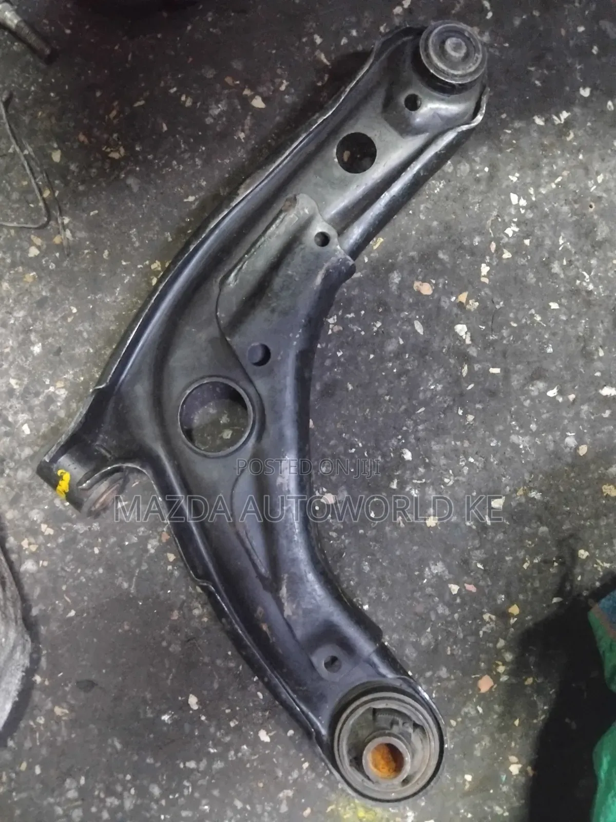 Probox New Model Control Arm