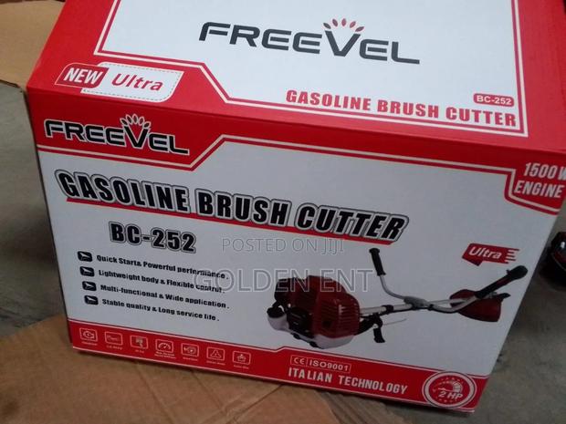 Freevel Brush Cutter/Freevel Brush Cutter - main view