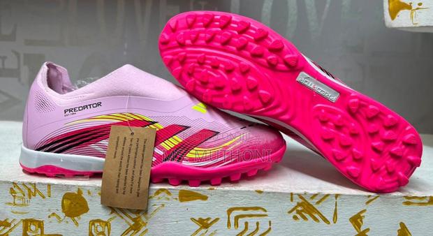 Adidas Turf and a Snug Soccer Trainers Size 40-45 - main view