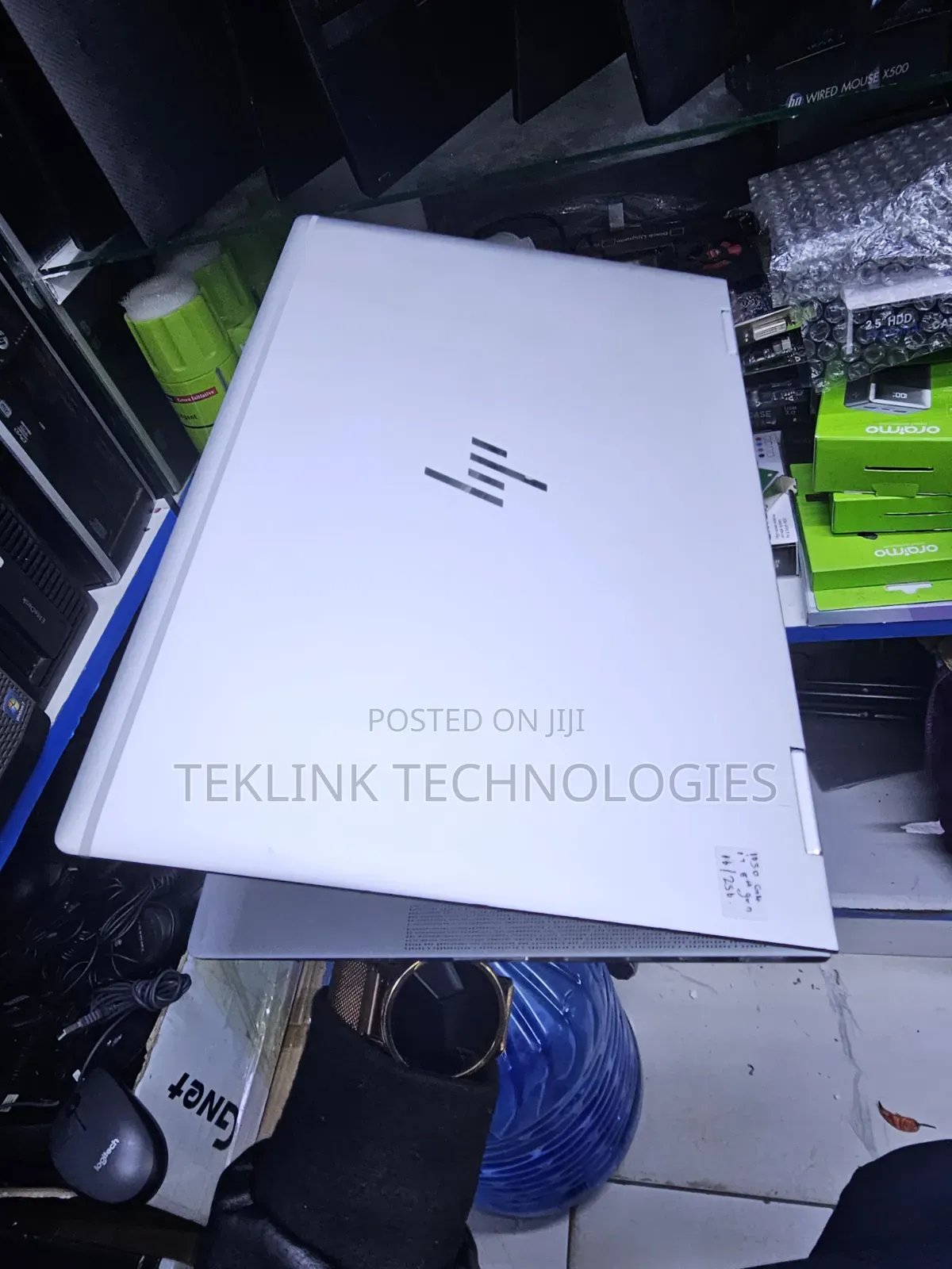 Laptop HP EliteBook x360 1030 G2 8GB Intel Core i5 SSD 256GB