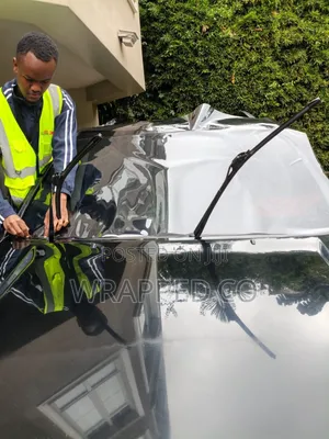 Window Tinting Nano Ceramic Tint Installation