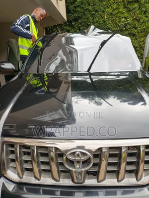 Window Tinting Nano Ceramic Tint Installation