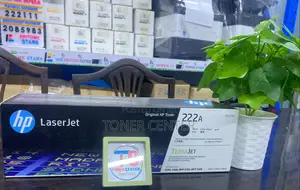 HP 222A Toner Cartridge for Business Offices