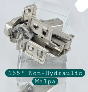 165° Non-Hydraulic Wide-Angle Cabinet Hinge