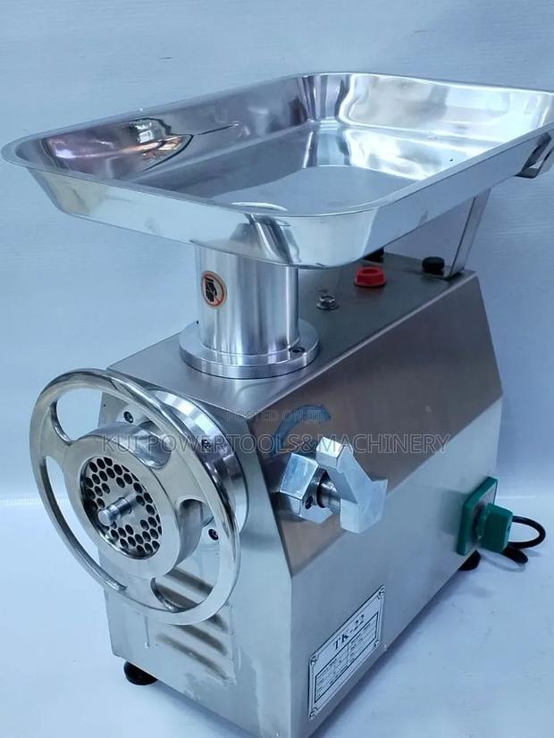 Electric Meat Mincer/ M22 With Reverse Meat Mincer