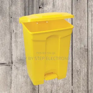 Bulk Discounts Home 30L Litres Step Pedal Dust Bin Trash Cans