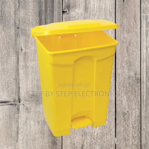 Bulk Discounts Home 30L Litres Step Pedal Dust Bin Trash Cans