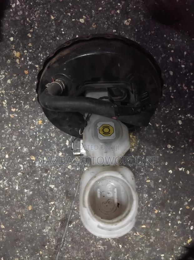 Suzuki Alto Brake Booster