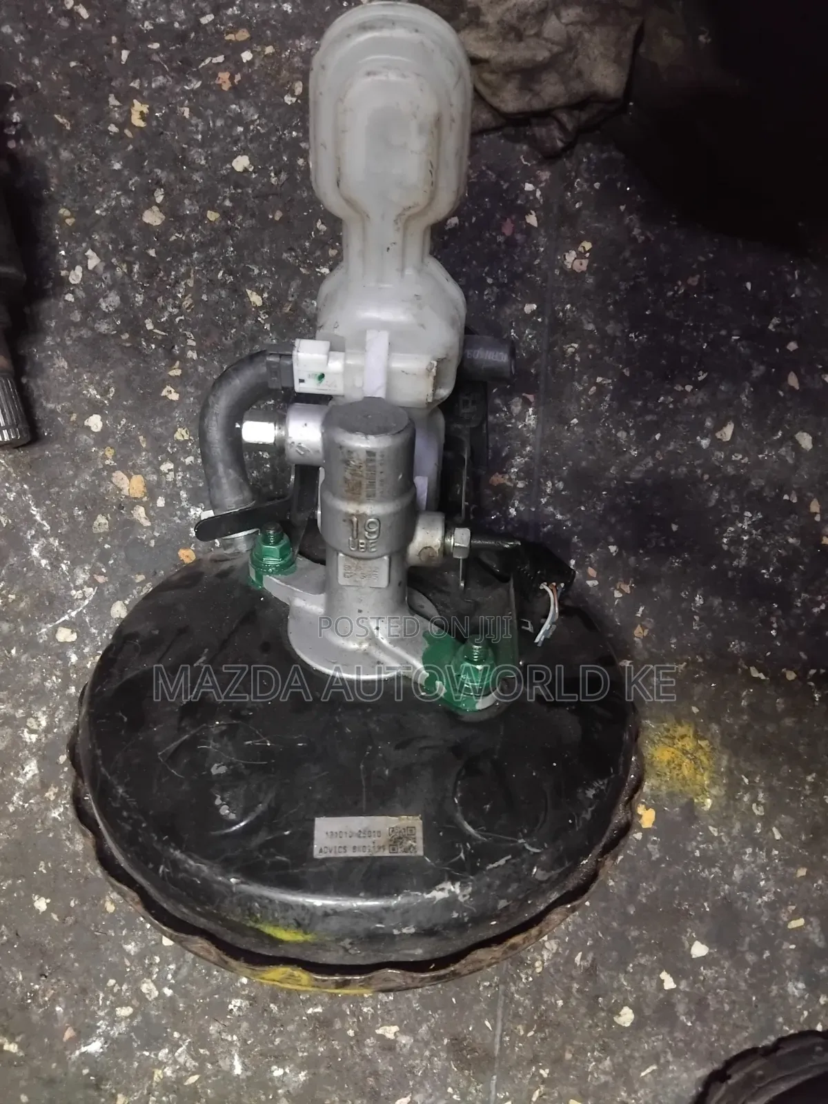 Suzuki Alto Brake Booster