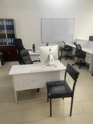 Workstation 4-Seater Office Workstation