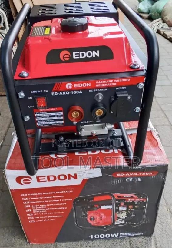 Edon Petrol Engine Welding Generator/140amp Petrolengine Generator - thumbnail 2