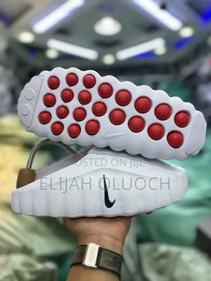 NIKE. MIND. Slides “ White Speed ” Original Quality Full
