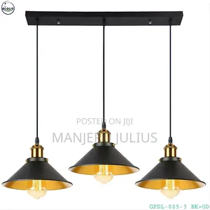 Elit Trio Pendant Light