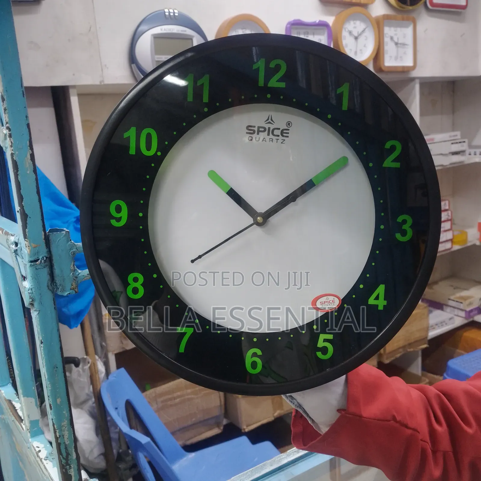 Wall Clock