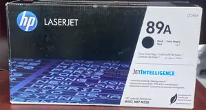 HP 89A Toner for Professional Documents