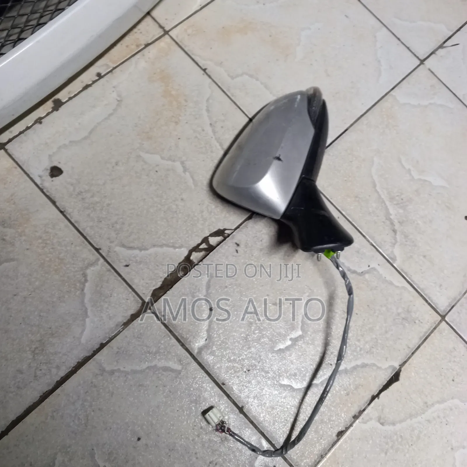 Fielder/Axio 2012 (161) Side Mirror