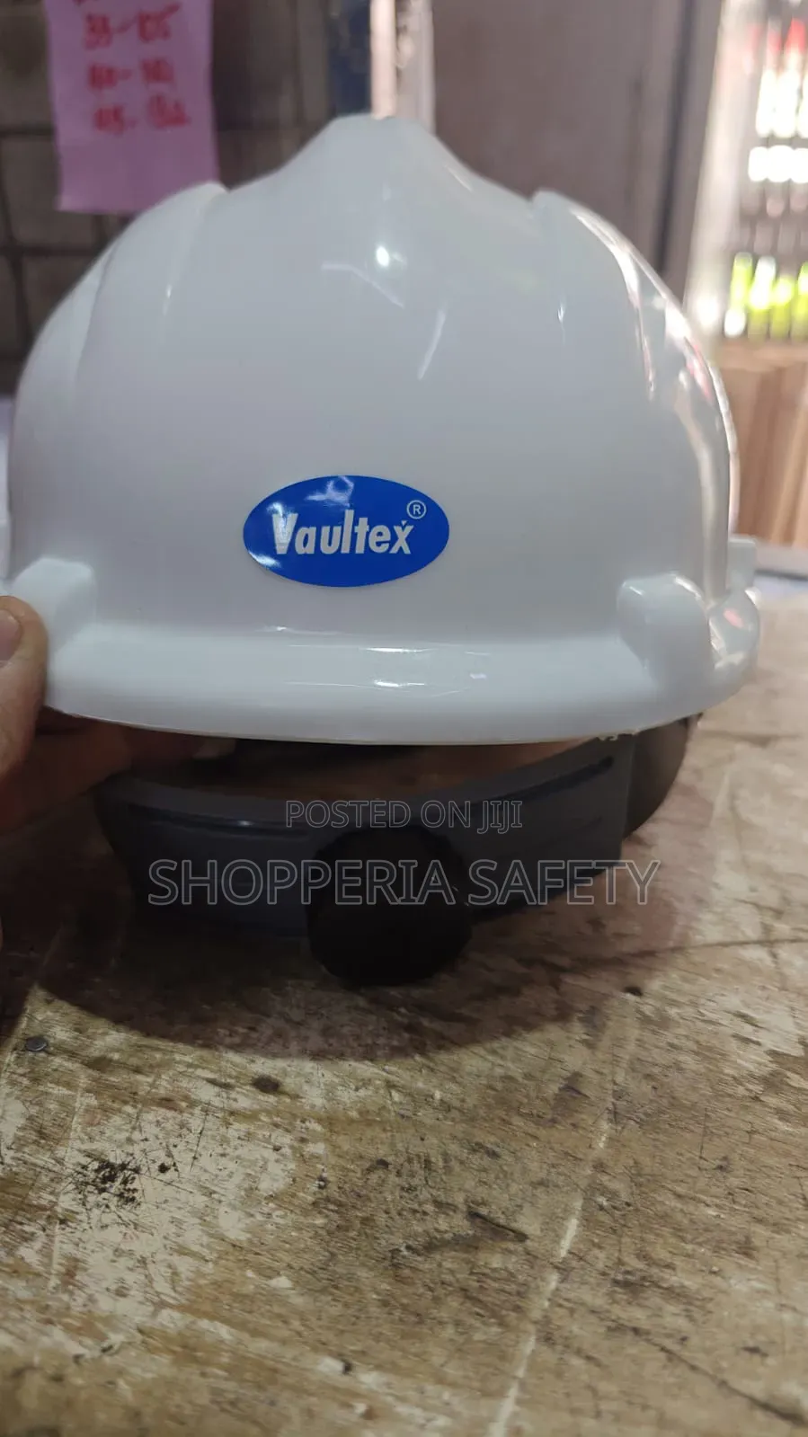 Heavy Duty Vaultex Helmet