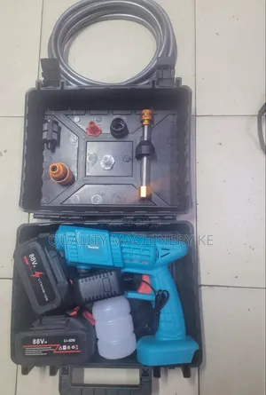 Reliable 88v Makita Cordless Carwash